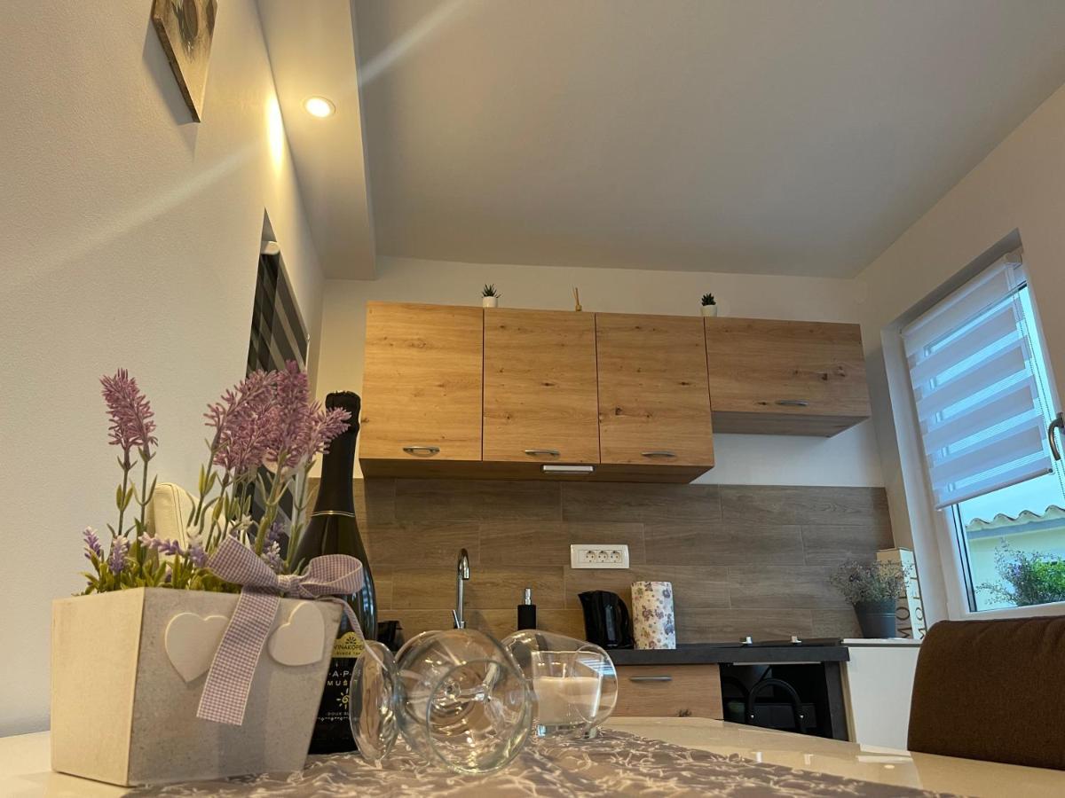 Apartma Lavanda Koper Zewnętrze zdjęcie